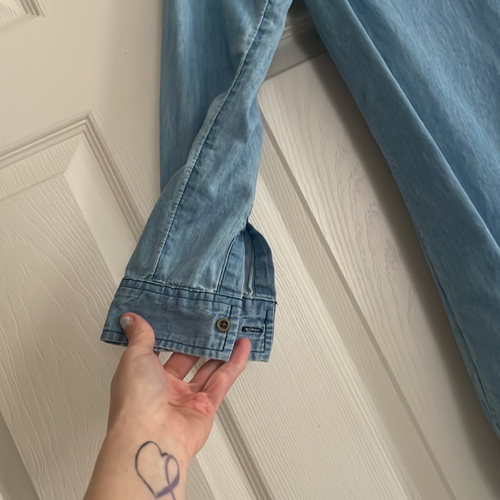 EUC Jean Dress - Picture 3 of 4
